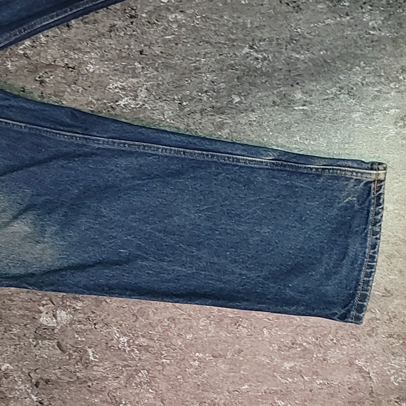 Vintage. Made in USA. WILD ASS. Carpenter Jeans.  Men's size w40 l32 - Picture 13 of 16
